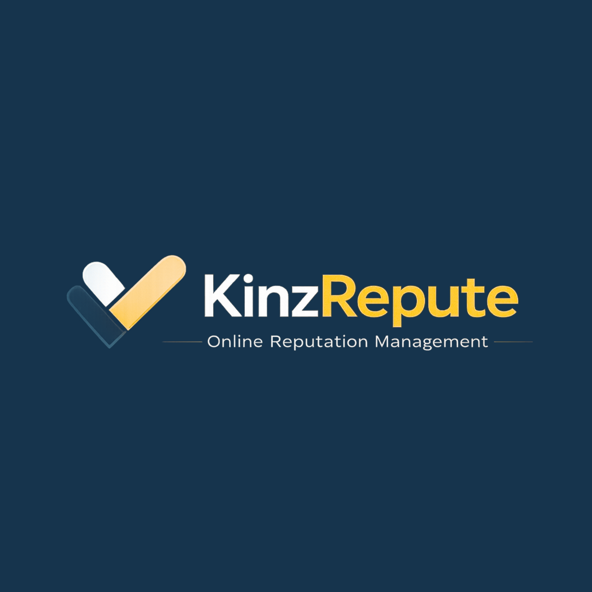 KinzRepute Logo