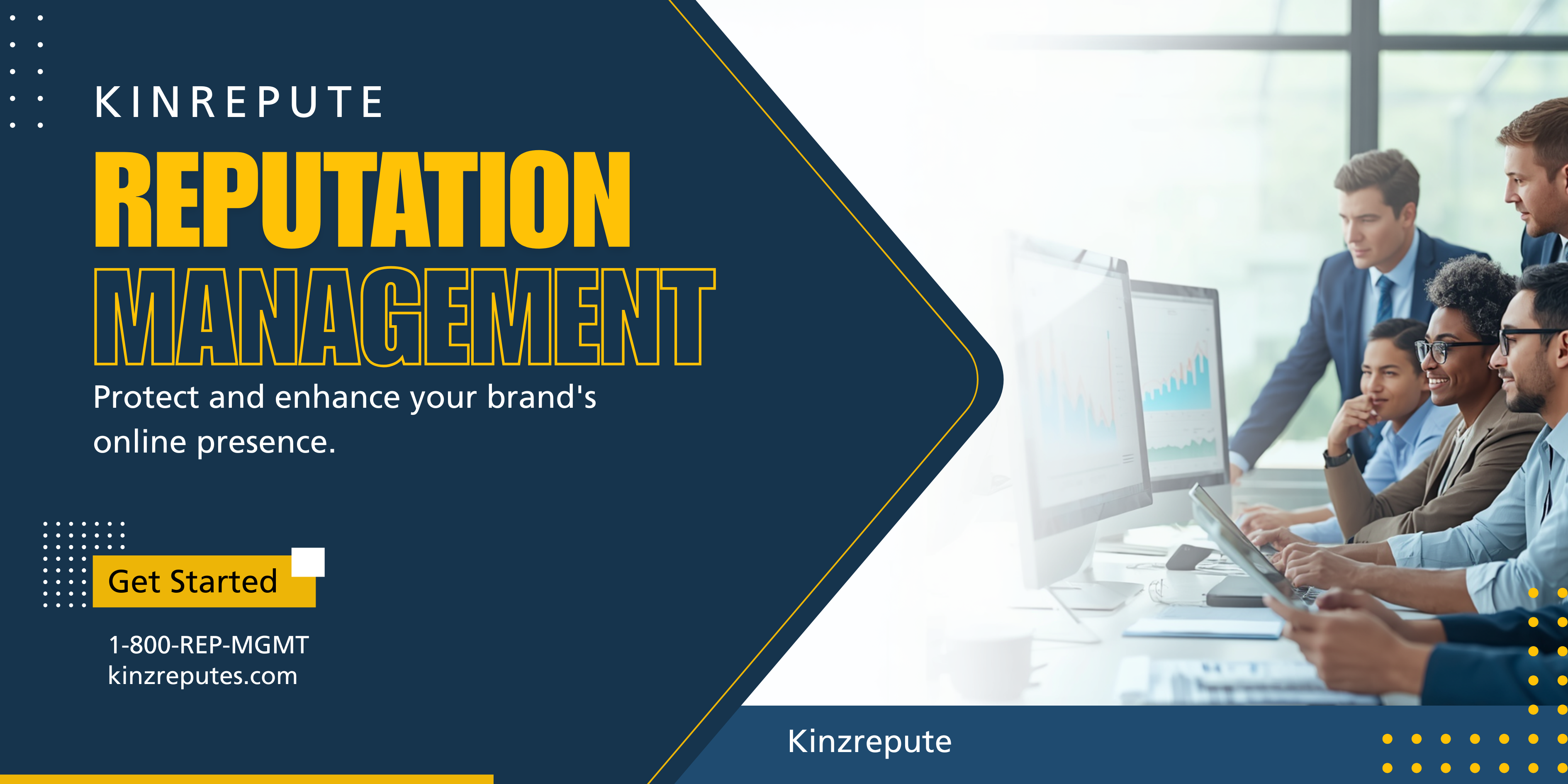 KinzRepute - Reputation Management Services